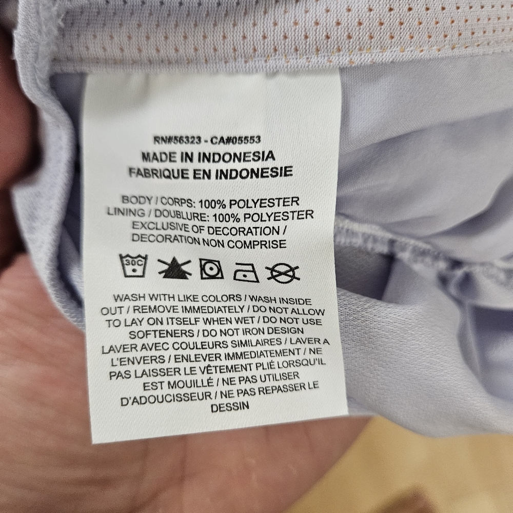 NWT nike dri fit tempo running shorts - Picture 6 of 8